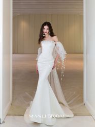 -MANLI BRIDAL婚纱
