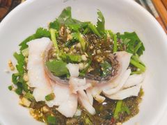 湖泊乌鱼-汤哥儿酸汤乌鱼府(鼎创中央公园店)