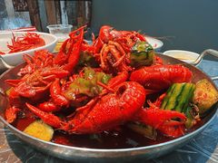 十三香特级龙虾-指爱龙虾(金杨路总店)