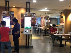 -麦当劳(中山大道中店)