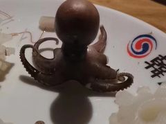 -韩京炭火烤肉自助料理(柯桥万达店)