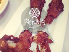 iphone_upload_pic-西贝(金桥店)