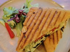 青酱鸡肉三明治-Jamaicablue Coffeeshop(中央广场店)