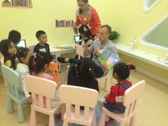 -昂飞儿童教育成长中心