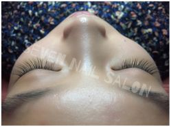 长长的睫毛-7号美甲美睫