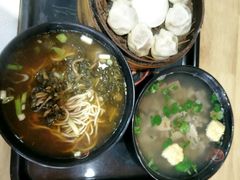 -百年尹氏汤包(湖南路狮子桥店)