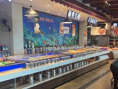-渔公码头海货全海鲜自助(海滨旅游路店)