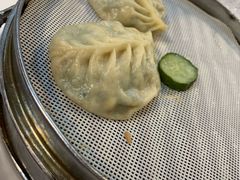 八爪鱼蒸饺-雅逸居海鲜小厨