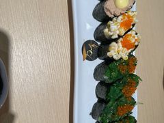 -万岁寿司(万国店)