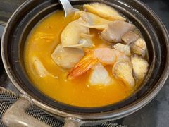 8碗酸辣虾仁汤-THE PAWON·8碗(古北SOHO店)