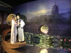 景点-金石蜡像馆