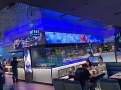 -曼格活海鲜·牛排自助(光明蓝鲸店)