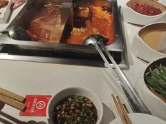 -海底捞火锅(劲松店)