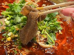 -蓉城西二道无名冒菜(西二道街店)
