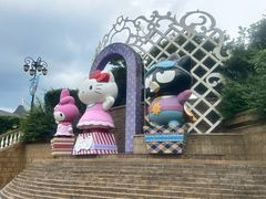 -安吉Hello Kitty乐园