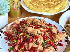 -遇见小院—虹鳟鱼•农家菜(怀柔店)