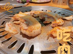 -牛炙烤肉(车公庙店)