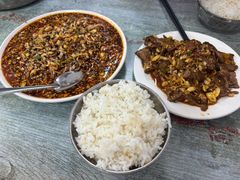 -杨大姐四川风味麻辣鸡(古陌路店)