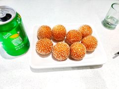 椰奶流心球-古乐牛香·鲜牛肉牛杂火锅(梅村五洲国际店)