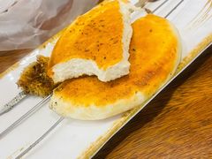 烤白吉馍-兰州-西固陈记牛肉面·烧烤(山阴路店)