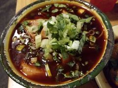 -拈签一笑黄牛肉辣卤串串