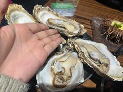 -蚝堡海鲜·威海菜·海肠捞饭·烧烤·亚洲吃蚝公司(幸福门店)