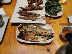 -木屋烧烤(坂田天安云谷店)