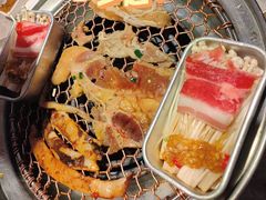 -東盛炭烤自助料理(浦东文峰广场店)