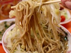 二郎系拉面-拉面莊夢語＆中华料理八椿