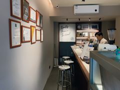 -Punchline Coffee&Roaster(同济大学店)