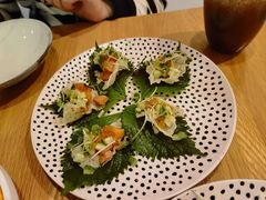 酥脆三文鱼泡泡-嘻〆咩 XIME Izakaya