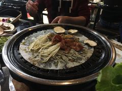 -牛味道炭火烤肉(湖前总店)