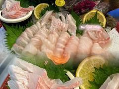 -飞尝蚝·顺德菜·鱼生(顺德总店)