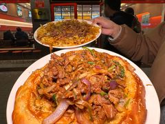 -揽月斋炙子烤肉·清真(安定门·五道营店)
