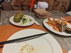 -松咖啡自助餐厅·松北香格里拉