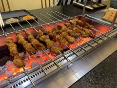 -白玉·朝鲜族烤串(南山店)