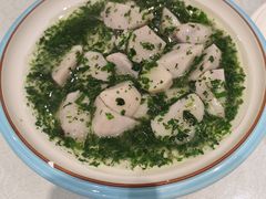 荠菜芋艿-嘉逸传菜(洛川东路店)