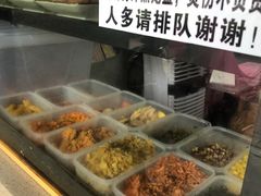 自助取餐区-秋英饭团(大庙新村店)