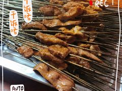 肉串-沙口小炉烧烤