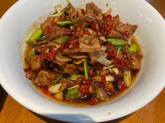-庭苑饭香·生态餐厅(动物园店)