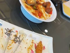 -良友·海鲜青岛菜·海肠捞饭(五四广场店)