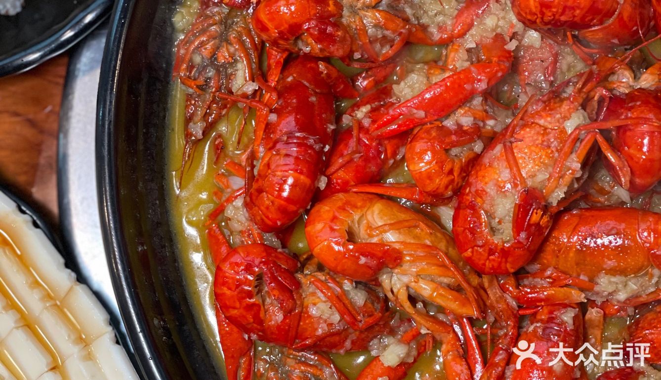 美味岂能错过⁉️火战小龙虾🦞