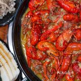 美味岂能错过⁉️火战小龙虾🦞