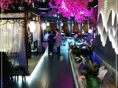 大堂-韵秋荷(宝山龙湖天街店)