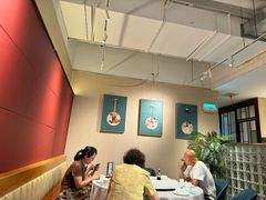 -悦海·家宴·冰花皮皮虾大锅贴(宝龙店)