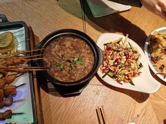 -大哈福烧烤·海鲜·家常菜(延安三路店)