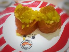 -新一番三文鱼寿司(红城湖店)