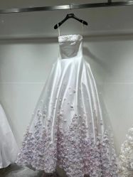-南京宝娜嫁衣婚纱礼服馆(中央路店)