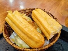 油条-穆彦华逍遥镇胡辣汤(岗坡路店)