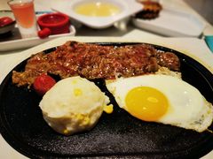 -豪客来牛排(中央花苑店)